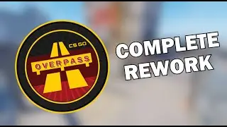 what have they done to overpass