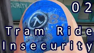 Half-Life: Blue Shift - Tram Ride and Insecurity