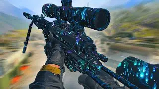 The BEST Sniper Loadout for Mouse and Keyboard Enjoyers