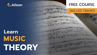 Diploma in Music Theory - Free Online Course with Certificate