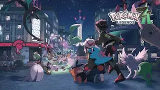 ポケモンレジェンズ Z-A その12