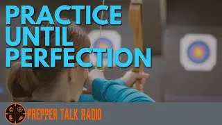 Drill The Skill... Practice & Repetition Are Key - PTR Ep 244