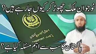 Why are Pakistani Youth Leaving? Uncovering the Mass Exodus