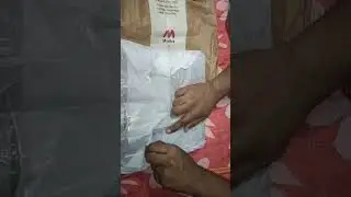 Unboxing Myntra H&M sweatshirt for men at affordable price#shorts #viralvideo #unboxingvideo #myntra