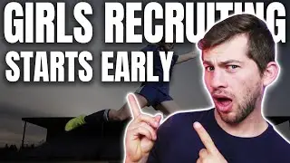 How Do Girls Get Recruited for College Soccer? | GIRLS SOCCER RECRUITING