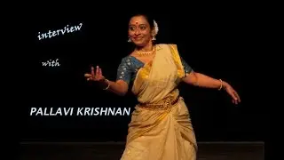 Interview with Pallavi Krishnan - Part   1