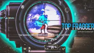 TOP FRAGGER | CRADLES | PUBGM MONTAGE | HARIKET PLAYZ 🇮🇳