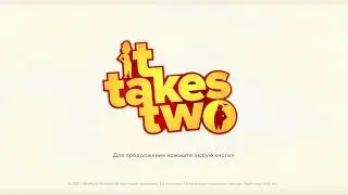 It Takes Two [CO-OP] - Episode 1 [ENG] & [RUS]