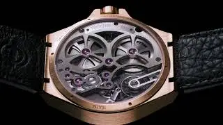 Armin Strom  Skeleton Rose Gold