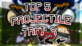 Top 5 Skywars Projectile Trails V2