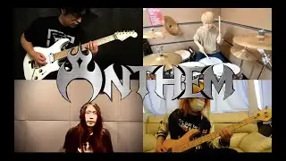 ANTHEM - Onslaught (Cover By Fury Of Fear)