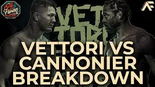 Marvin Vettori vs Jared Cannonier Picks - #UFCVegas75 Betting Preview with @Brianpetriemma