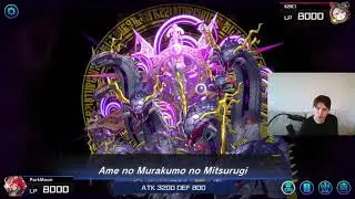 Yu-Gi-Oh! Master Duel - Mitsurugi Fiendsmith - DLV 18 Climb - DC CUP Dec 2025