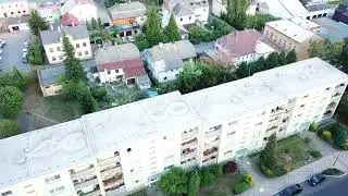 Dron Nový Bor Střed