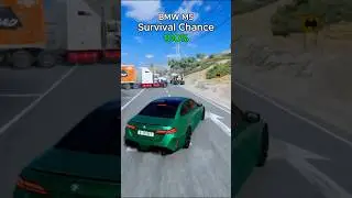 Смогут ли эти машины пережить эту аварию??☠️🔥 #beamngdrive #shorts