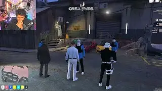 SoyOmarTV: Misión Peligrosa Robando Dos Deportivos Para Titi Kennedy | GTA RP