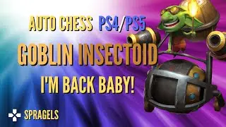 Goblin Insectoid Build *Very Insane Match* - Auto Chess PS4 PS5 PC Mobile