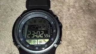G-Sensor error