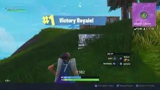 Fortnite NEW Female soccer skin! High kill gameplay