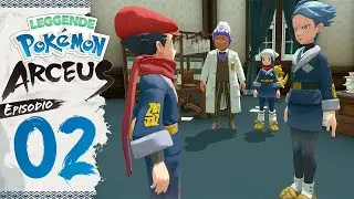 SIAMO MEMBRI DEL TEAM GALASSIA! - Leggende Pok&eacute;mon: Arceus Episodio 02