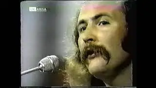 Crosby & Nash - The Lee Shore (Live 1971)
