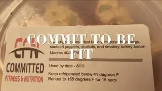 Commit To Be Fit