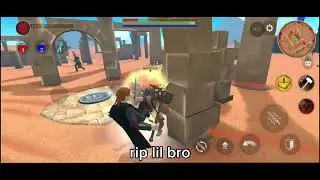 FIGHTING BOTS ON COMBAT MAGIC 