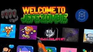 👊🏻JEFE ZOMBIE VR 🤿 GAMEPLAY NFT VIRTUAL REALITY GAME #CRYPTO #Play2Earn