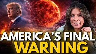 Prophetic WARNING God Is Revealing For 2026 | End Times, Prophecy, Judgment | Amanda Grace