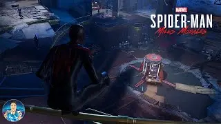 Parte 11 - Ida ao Teatro (Marvel's Spider-Man: Miles Morales)