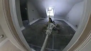 Priming architraves