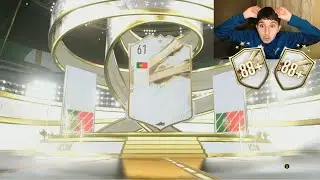 Submitted All My ICONS For 88+ Prime Mid or Wc ICON UPGRADES!