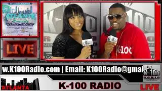 Interview with Shawna Reed at Atlanta Hip Hop Awards