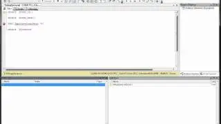 Debugging in SSMS 2008 and 2012 Part I
