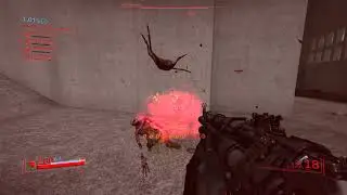 Map Sweepers - Concrete Frag, Violence Flashpoints, Zombies