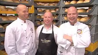 About The Breadski Brothers