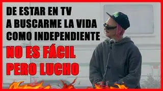 ES COMPLICADO TENER ÉXITO y MANTENERSE ARRIBA como ARTISTA INDEPENDIENTE | @JaumeMasTV