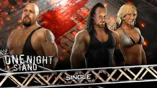WWE SvR2009 | Big Show vs. The Undertaker