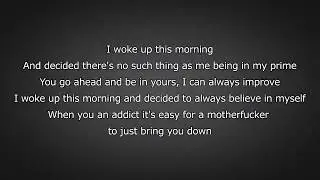 Royce Da 5'9 - Intro (Book of Ryan) (Lyrics)