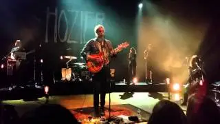 Hozier - Work Song Live @ Royal Oak Music Theater 2/28/15