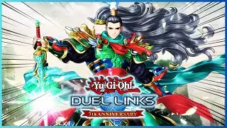 F2P &lsquo;ANCIENT WARRIORS&rsquo; COMBO GUIDE! NEW SUPPORT! (Yu-Gi-Oh! Duel Links)