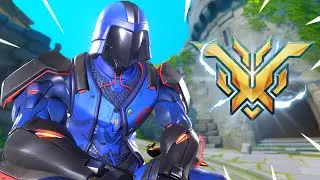 Short stream of Overwatch