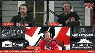 Behind The ToolBelt Episode 147_Michael Stearns