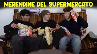 PROVIAMO TUTTE LE MERENDINE E DECRETIAMO LA MIGLIORE IN ASSOLUTO