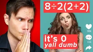 r/ConfidentlyIncorrect - TikTok Math 💀