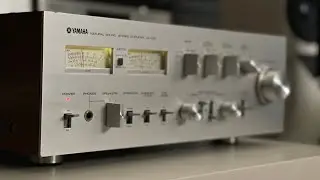 Yamaha CA-1010 - A Look Inside ( Part 2 )