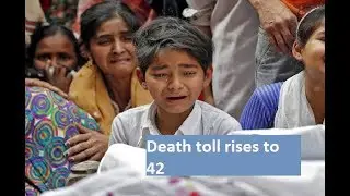 #DelhiRiots: Death toll rises to 42, around 148 FIRs registered