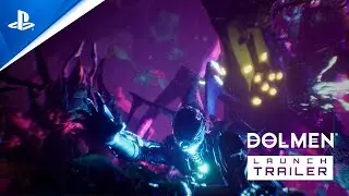 Dolmen &mdash; трейлер запуска | Игры для PS5 и PS4