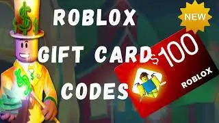 roblox promo codes 2025 || roblox gift card giveaway || free gift card roblox codes 2025