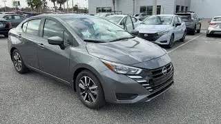 2025 Nissan Versa SV Kissimmee, Winter Garden, Longwood, Winter Park, Orlando